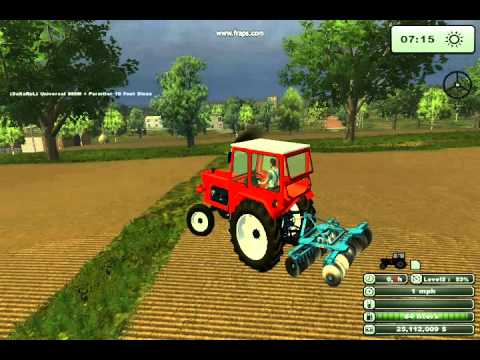 tractor simulator for pc